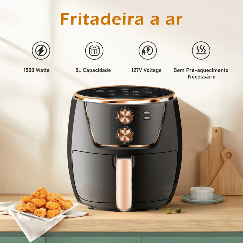 Air Friyer Air Fryer Promotion Brazil Gift Air Fryer Air Fryer Electric Fryer Air Fryer Air Fryer Free Shipping